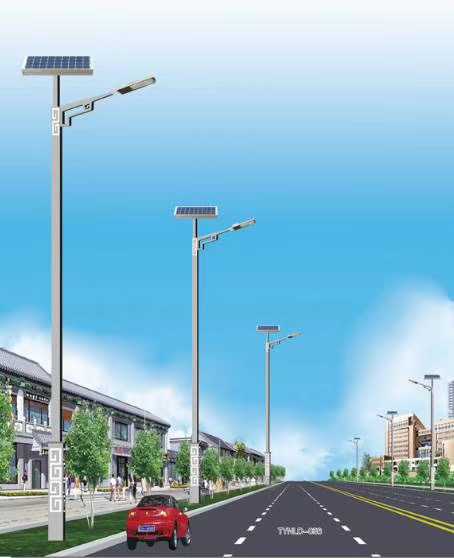 建水县城乡建设太阳能路灯